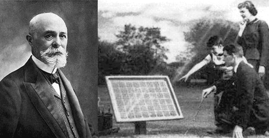 I-Vert : Paneles Solares En Mexicali
